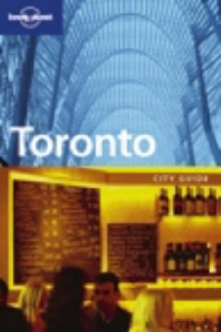 Knjiga Toronto Charles Rawlings-Way