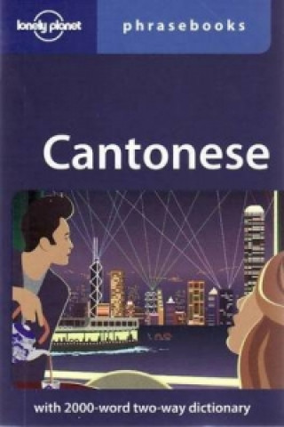 Kniha Cantonese Chiu-yee Cheung