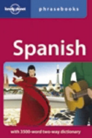 Könyv Spanish 