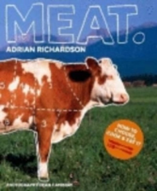 Книга Meat Adrian Richardson