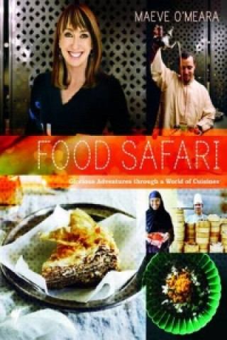 Book Food Safari Meave O´Meara