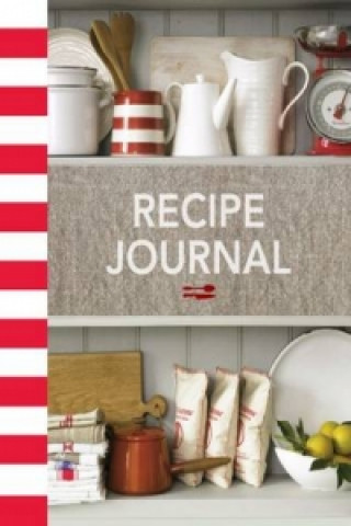 Kniha In The Kitchen Recipe Journal Allan Campion
