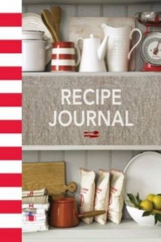 Книга In The Kitchen Recipe Journal Allan Campion