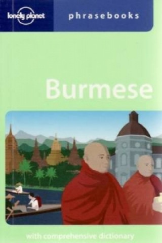 Książka Burmese San San Hnin Tun