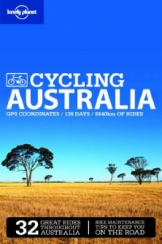 Kniha Cycling Australia 