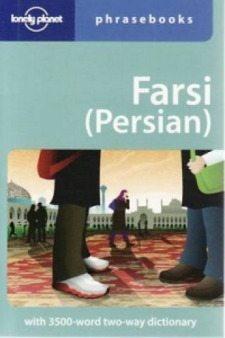 Kniha Farsi (Persian) Yavar Dehghani