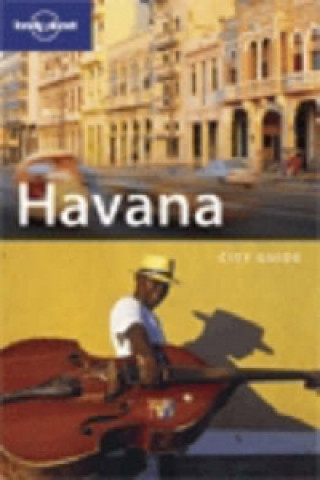 Kniha Havana Brendan Sainsbury