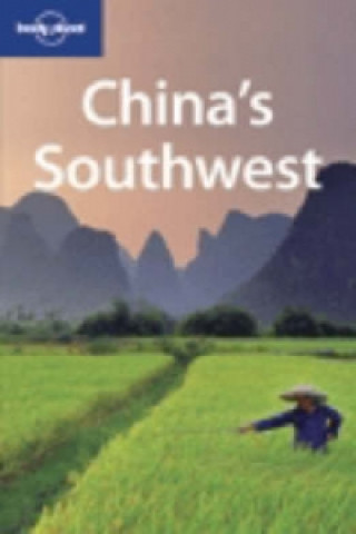 Knjiga China's Southwest Damian Harper