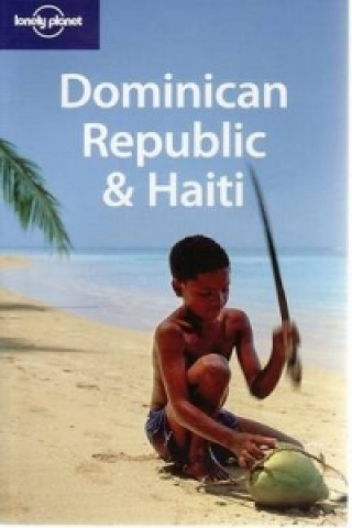 Kniha Dominican Republic and Haiti Paul Clammer