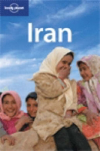 Carte Iran Andrew Burke