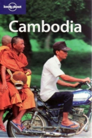 Könyv Cambodia Nick Ray