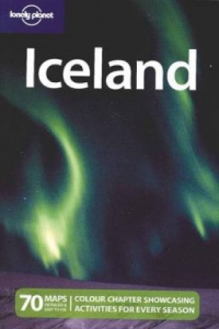 Книга Iceland Fran Parnell