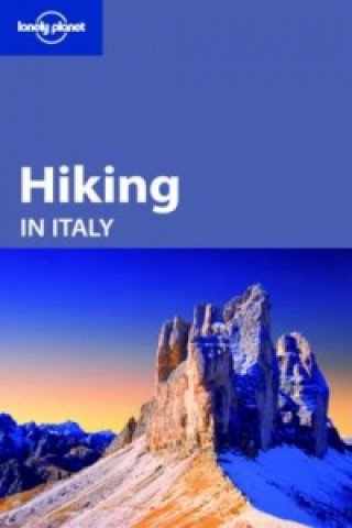 Kniha Hiking in Italy Brendan Sainsbury