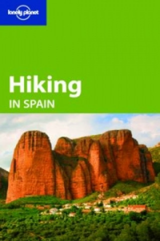 Книга Hiking in Spain Stuart Butler