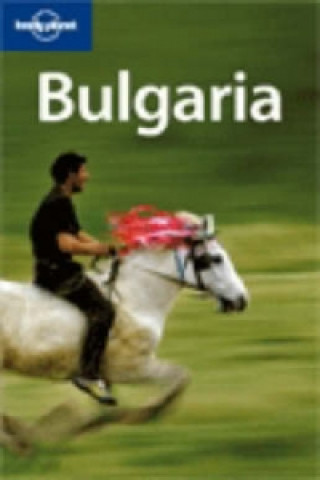 Kniha Bulgaria Richard Watkins