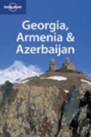 Книга Georgia, Armenia and Azerbaijan John Noble