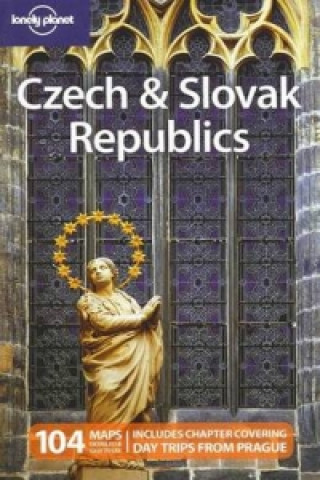 Carte Czech and Slovak Republics Brett Atkinson