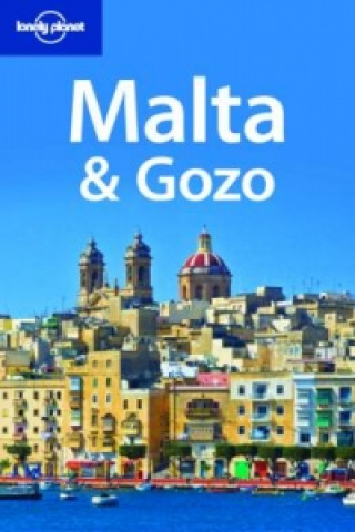 Kniha Malta and Gozo Neil Wilson