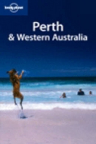 Kniha Perth and Western Australia Terry Carter