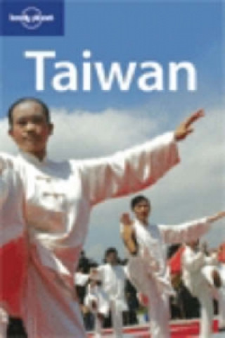 Carte Taiwan 