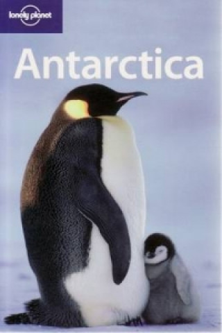 Boek Antarctica Jeff Rubin