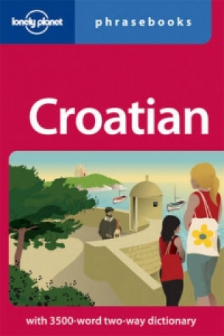 Könyv Croatian Phrasebook 