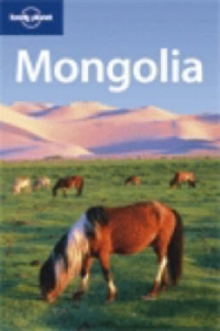 Kniha Mongolia Michael Kohn