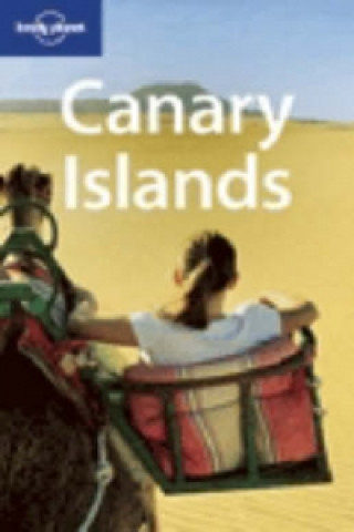 Könyv Canary Islands Sarah Andrews