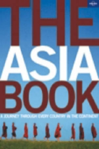 Könyv Asia Book 