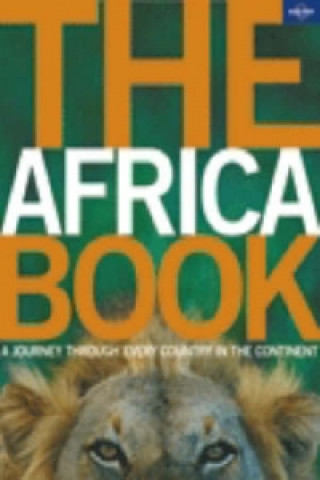 Книга Africa Book Matt Phillips.