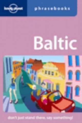 Könyv Baltic States 