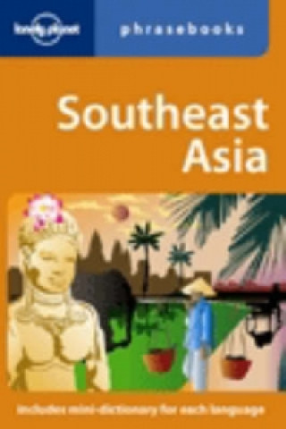Книга Southeast Asia Phrasebook 