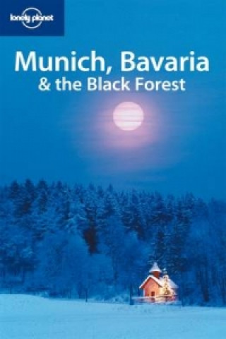 Book Munich, Bavaria and the Black Forest Andres Schulte-Peevers