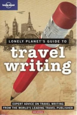 Livre Travel Writing Don George