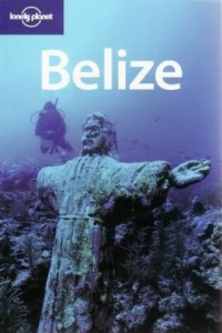 Kniha Belize Mara Vorhees