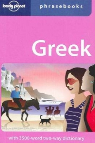 Knjiga Greek Phrasebook 