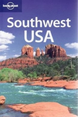 Kniha Southwest USA Becca Blond