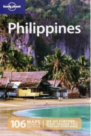 Könyv Philippines Greg Bloom
