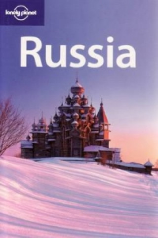 Libro Russia Simon Richmond
