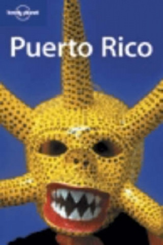 Könyv Puerto Rico Brendan Sainsbury