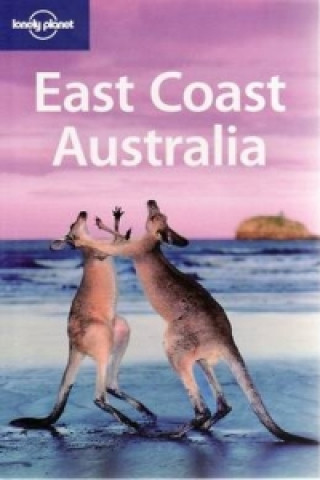 Книга East Coast Australia Ryan Ver Berkmoes