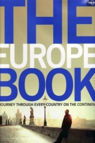 Kniha Europe Book Laetitia Clapton