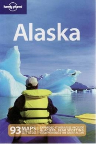 Buch Alaska Greg Benchwick