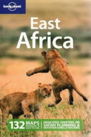 Carte East Africa Mary Fitzpatrick