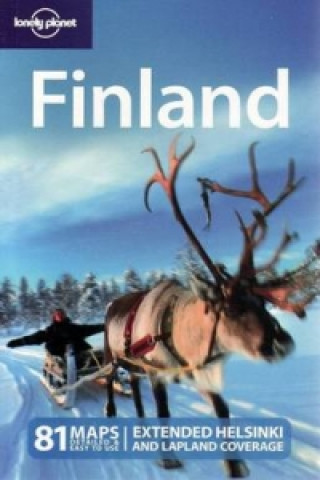 Book Finland Andy Symington