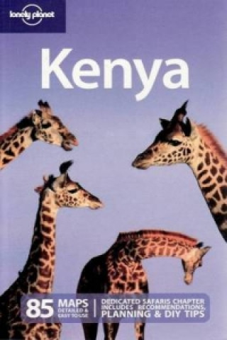 Книга Kenya Matthew Firestone