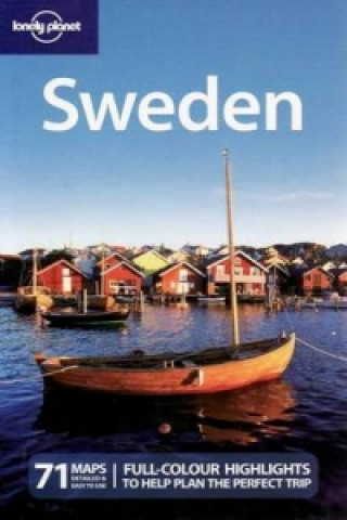 Knjiga Sweden Becky Ohlsen