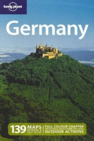 Carte Germany Andrea Schulte-Peevers