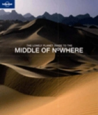 Książka Middle of Nowhere Andrew Bain