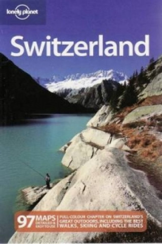 Könyv Switzerland 